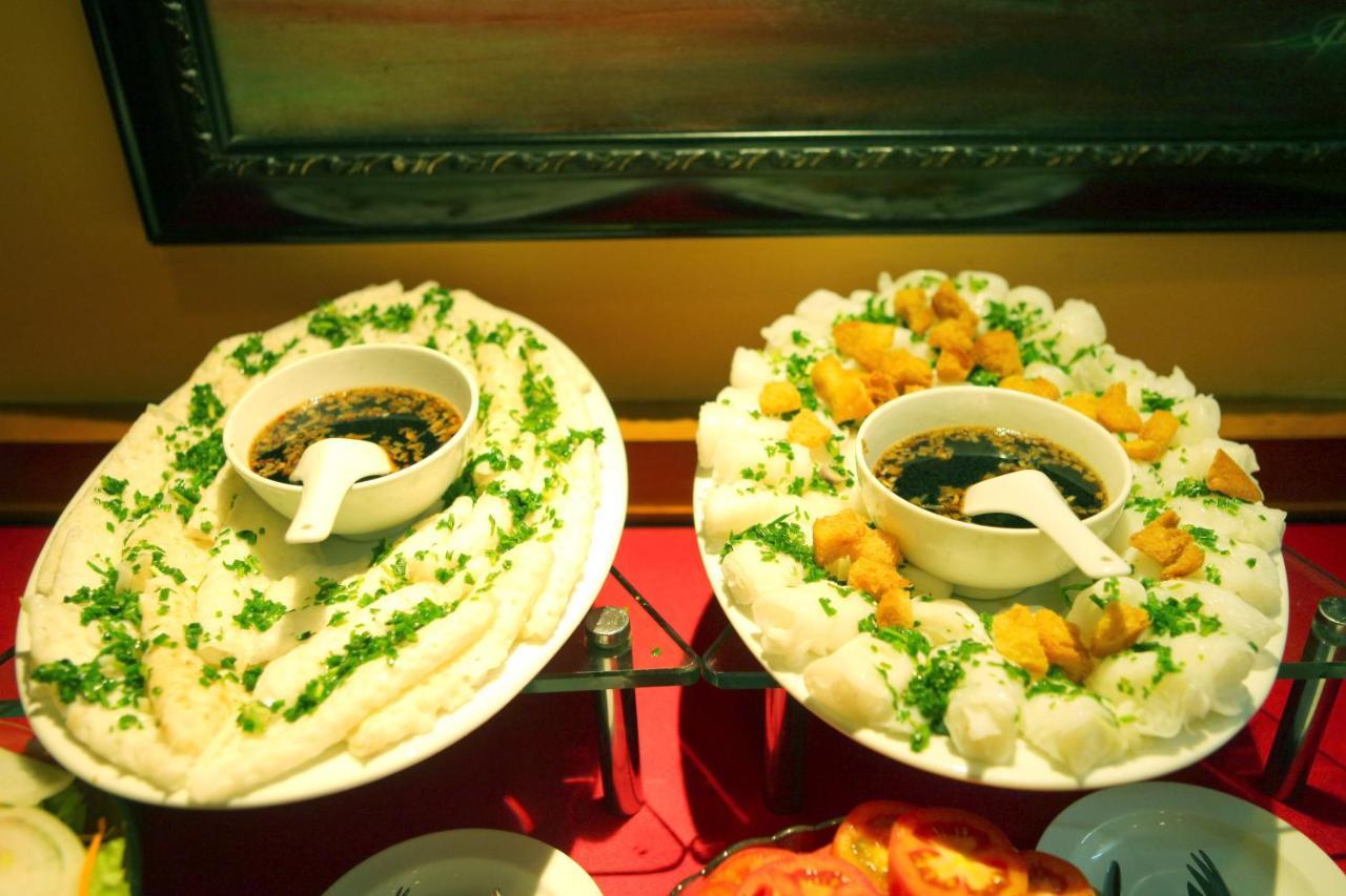 芽庄记忆酒店 外观 照片