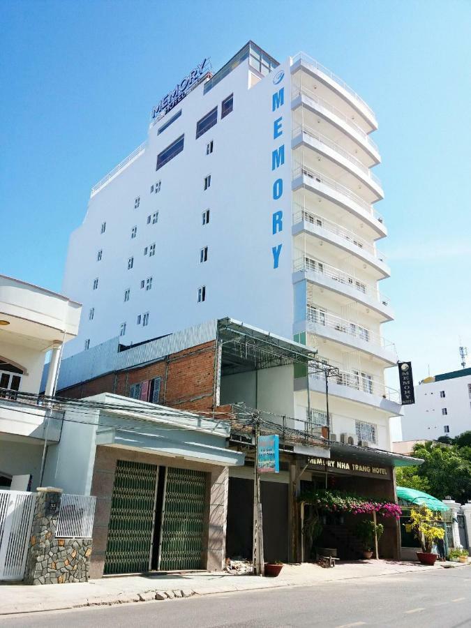 芽庄记忆酒店 外观 照片